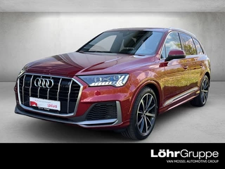 Audi Q7 S line 55 TFSI quattro tiptronic *Matrix*Pano