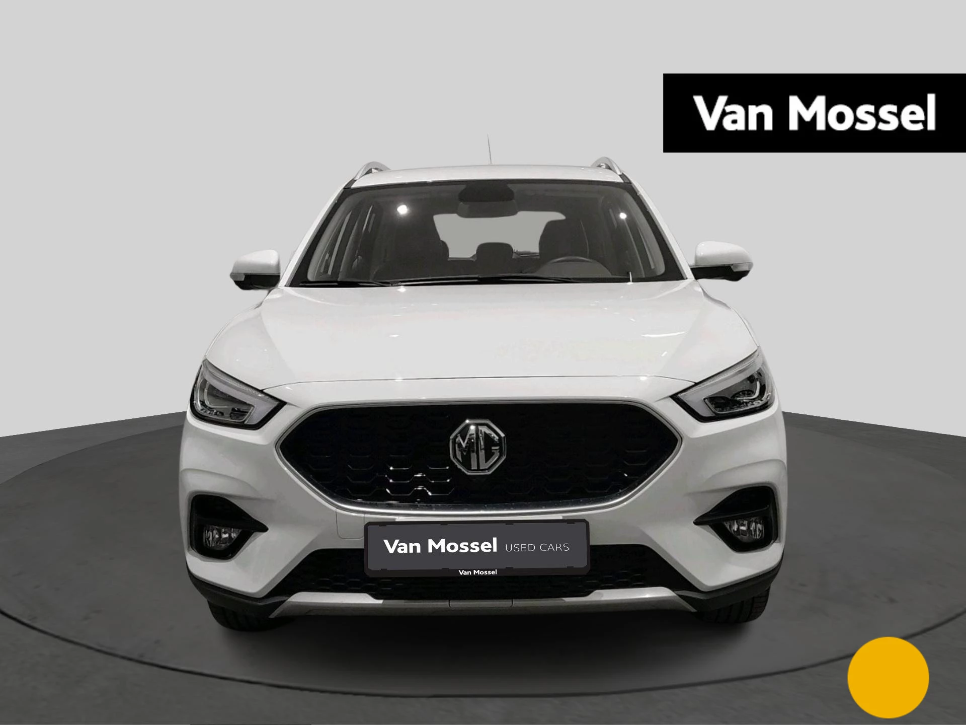 MG ZS 1.0 T-GDi AT LUXURY