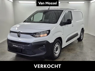 Citroën ë-Berlingo Electric 50 kW/h XL