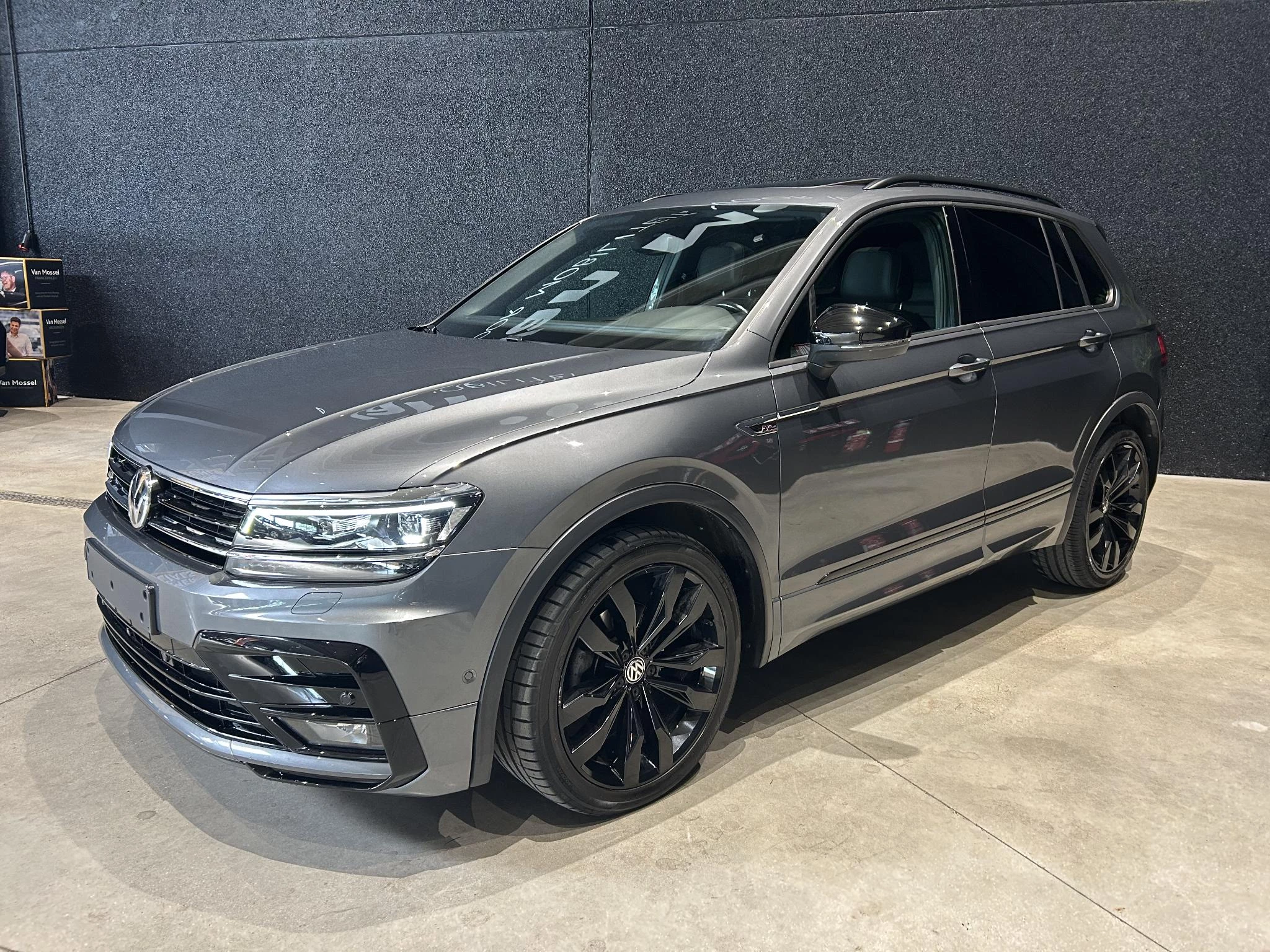 Volkswagen Tiguan 1.5 TSI 110kW DSG R-Line