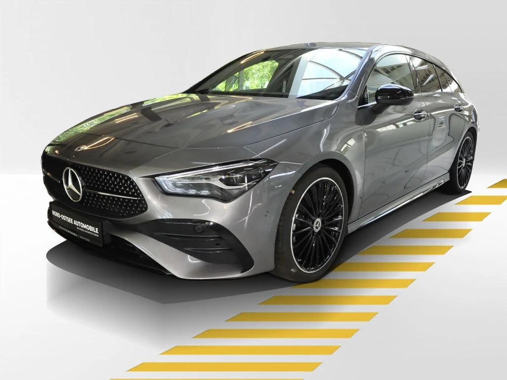 Mercedes-Benz-CLA 200 d-image-1