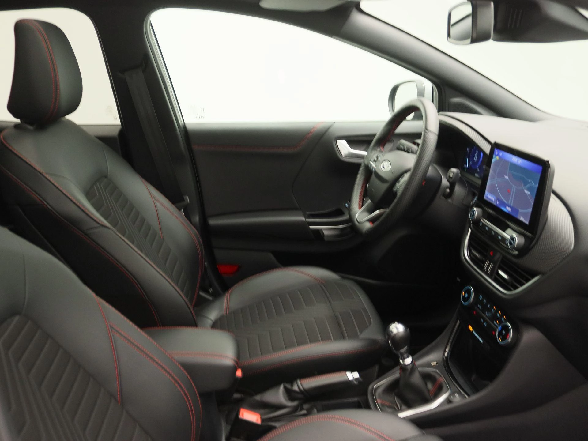 Ford Puma 1.0 EcoBoost Hybrid ST-Line X