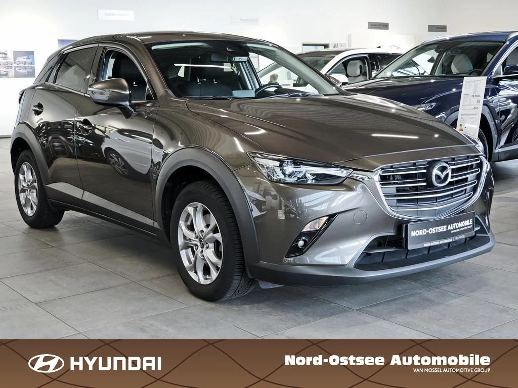 Mazda CX-3 2.0 EXCLUSIVE-LINE TEMPO PDC KLIMA SITZHZG EXCLUSIVE