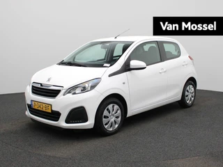 Peugeot 108 1.0 e-VTi Active
