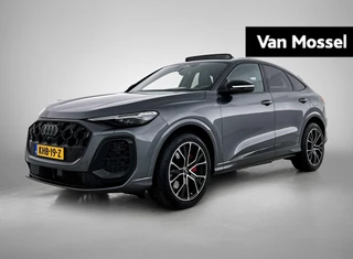 Audi Q5 Sportback 2.0 TFSI e-hybrid quattro S edition Competition