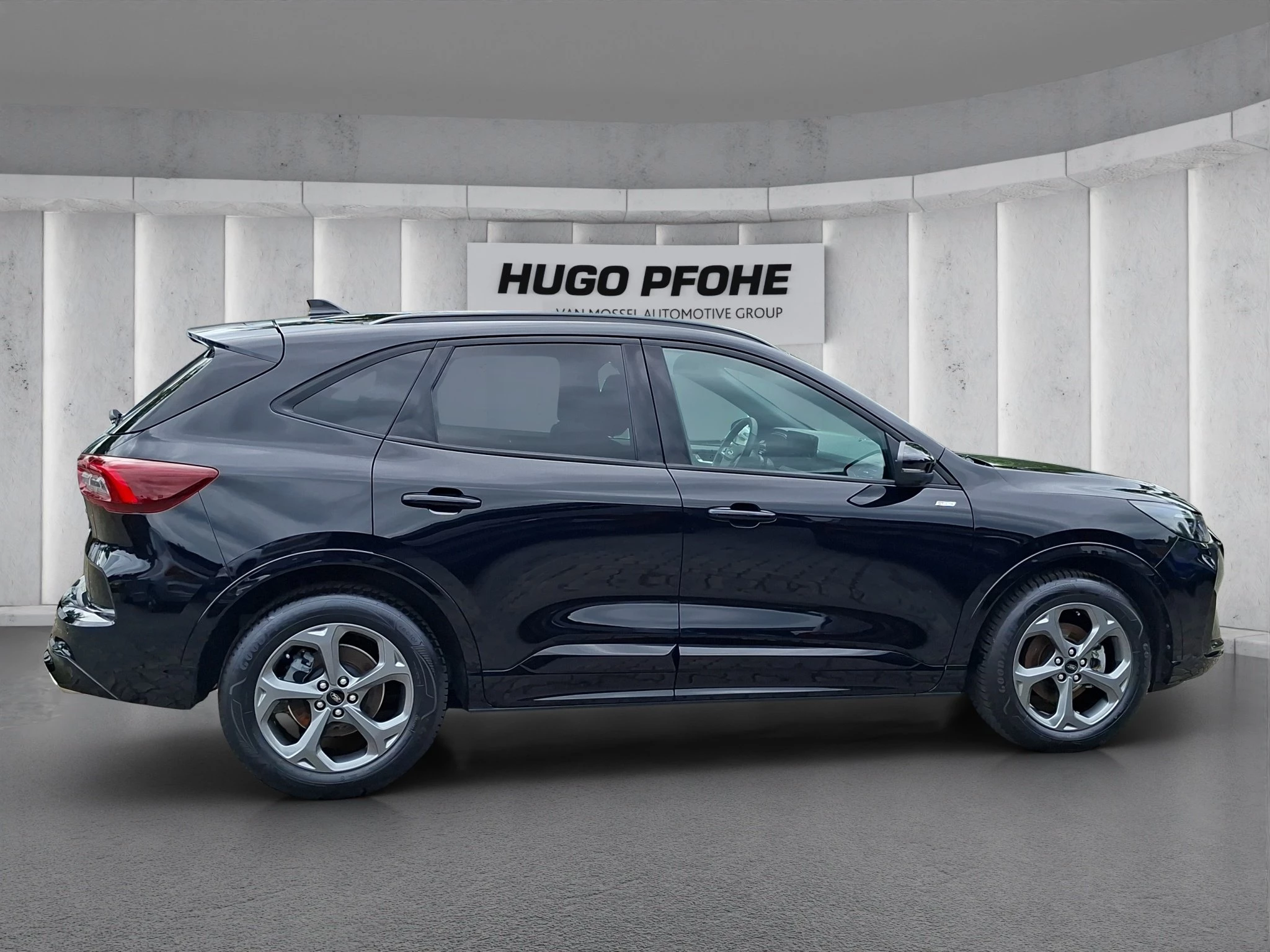 Ford Kuga ST-Line Aut.*KAM*LED-MATRIX*NAVI*GRA*WINTER-PKT.