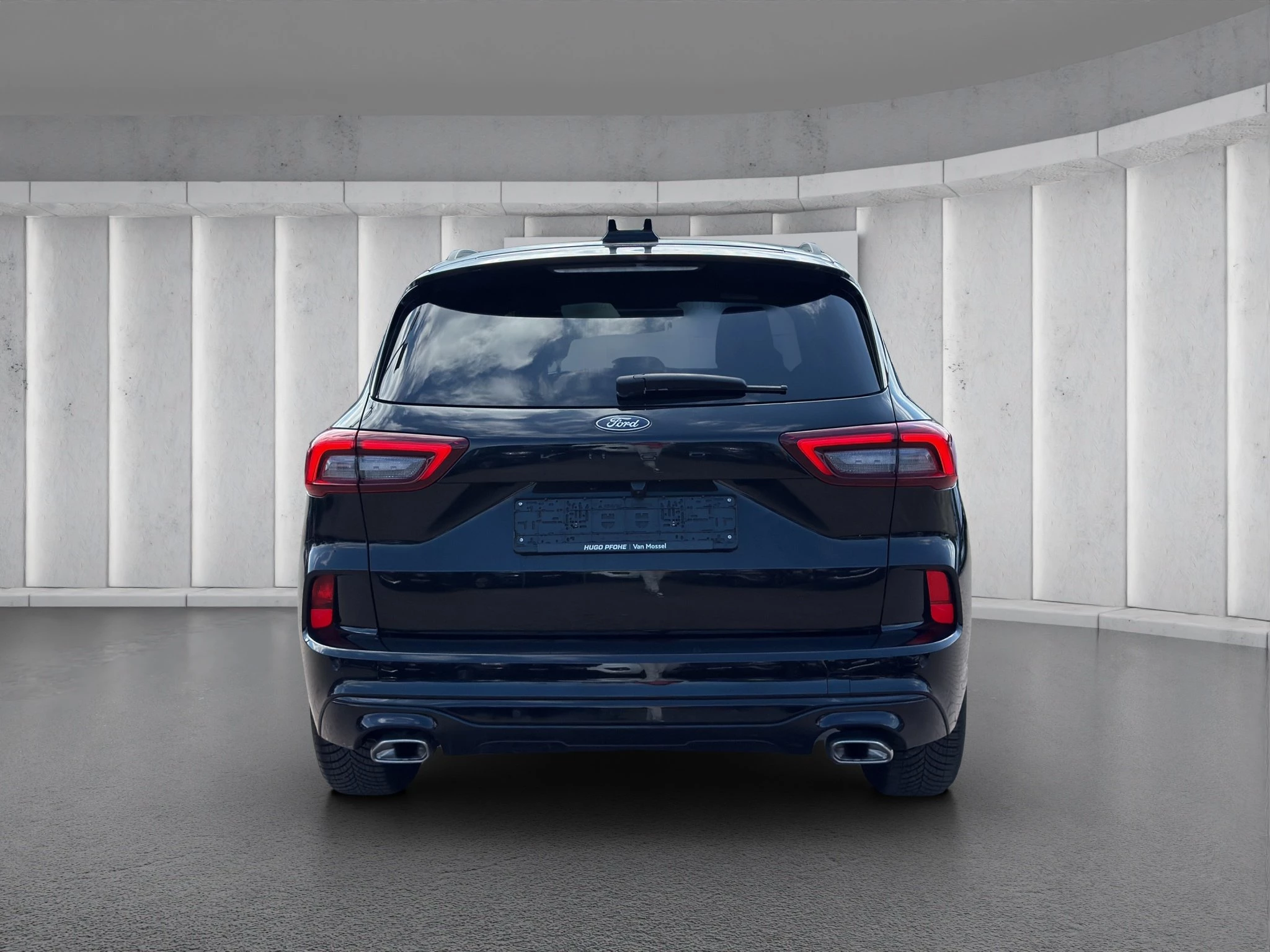 Ford Kuga ST-Line Aut.*KAM*LED-MATRIX*NAVI*GRA*WINTER-PKT.