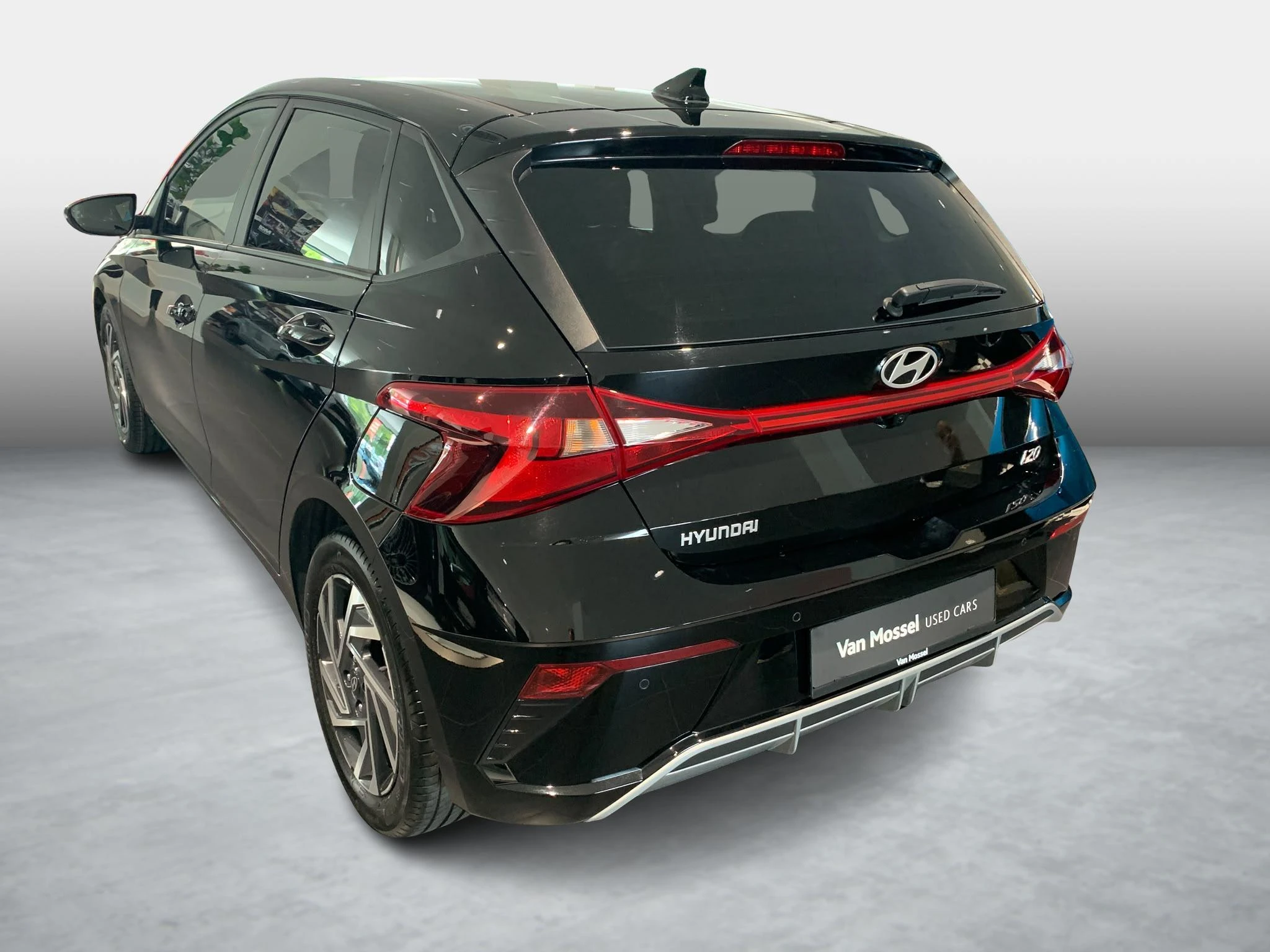 Hyundai i20 1.0 T-GDi 48V 7-DCT 74kW Techno