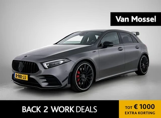 Mercedes-Benz A-Klasse AMG 35 4MATIC Premium Plus