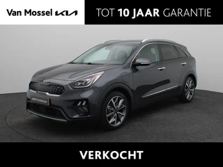 Kia Niro 1.6 GDi PHEV DynamicPlusLine