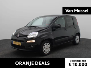 Fiat Panda 0.9 TwinAir Lounge |