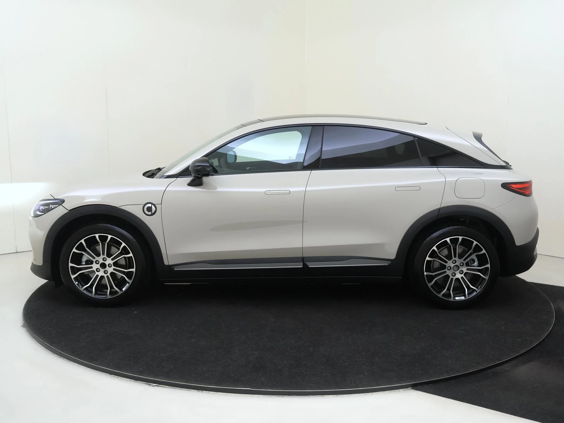 smart #3 Premium 66 kWh