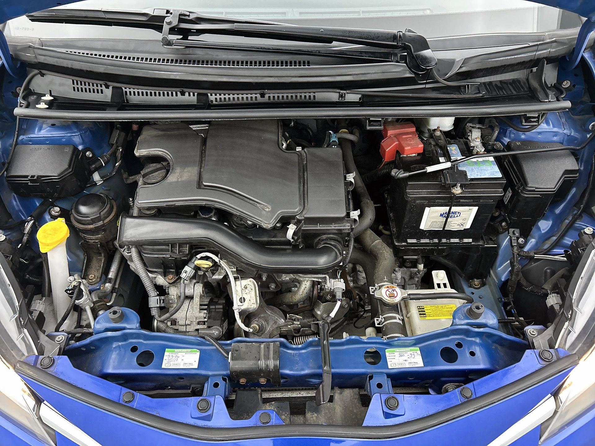 Toyota Yaris 1.0 VVT-i Aspiration