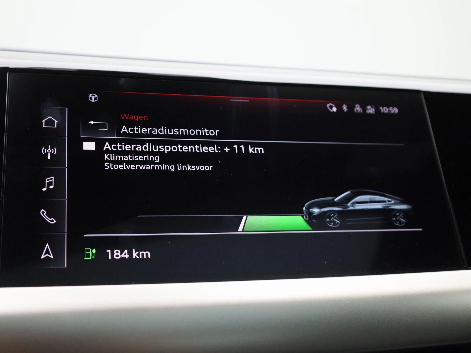 Audi e-tron GT GT edition ZERO Competition 93 kWh