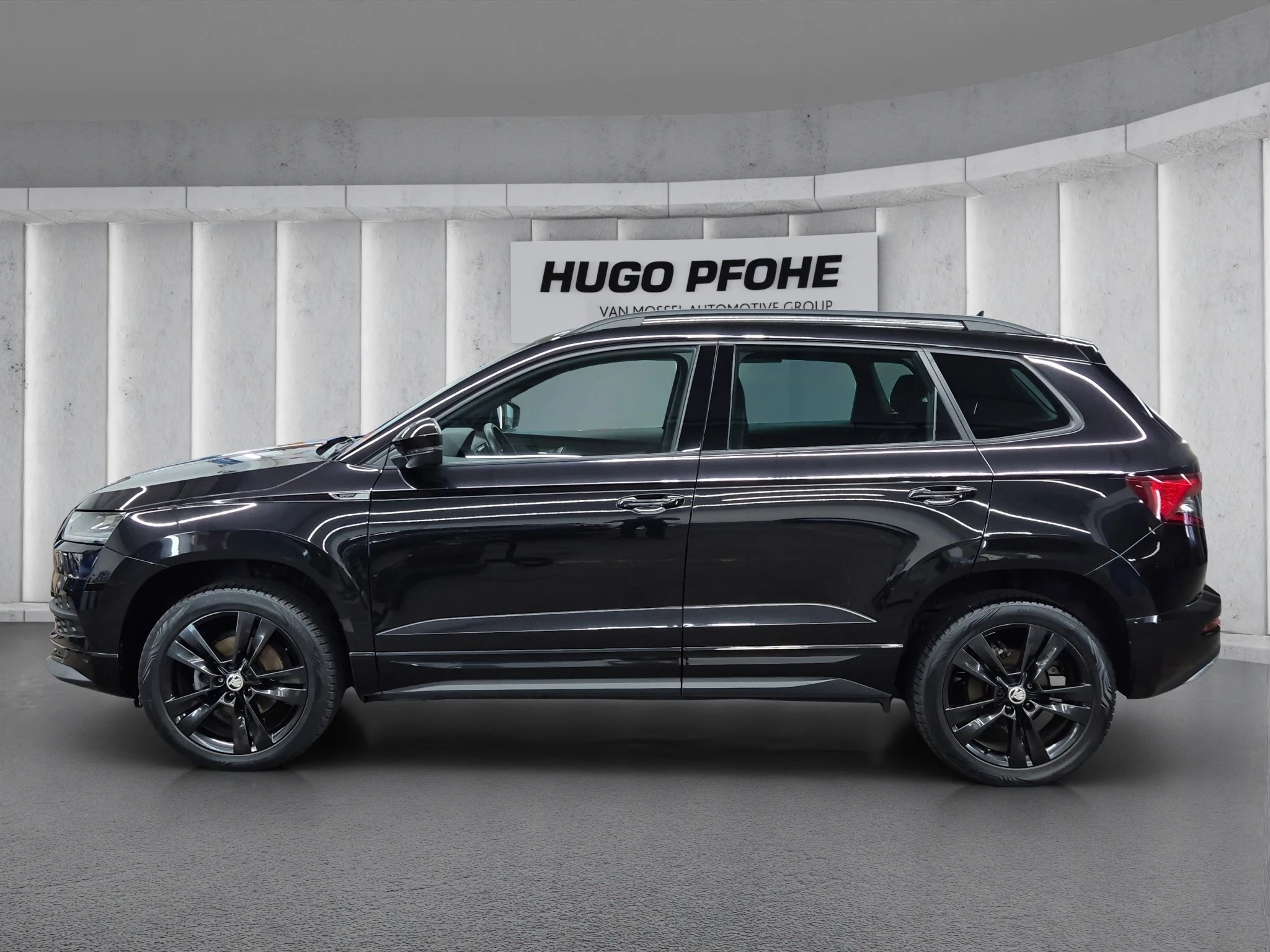 Škoda Karoq 1.5 TSI ACT Sportline OPF (EURO 6d)
