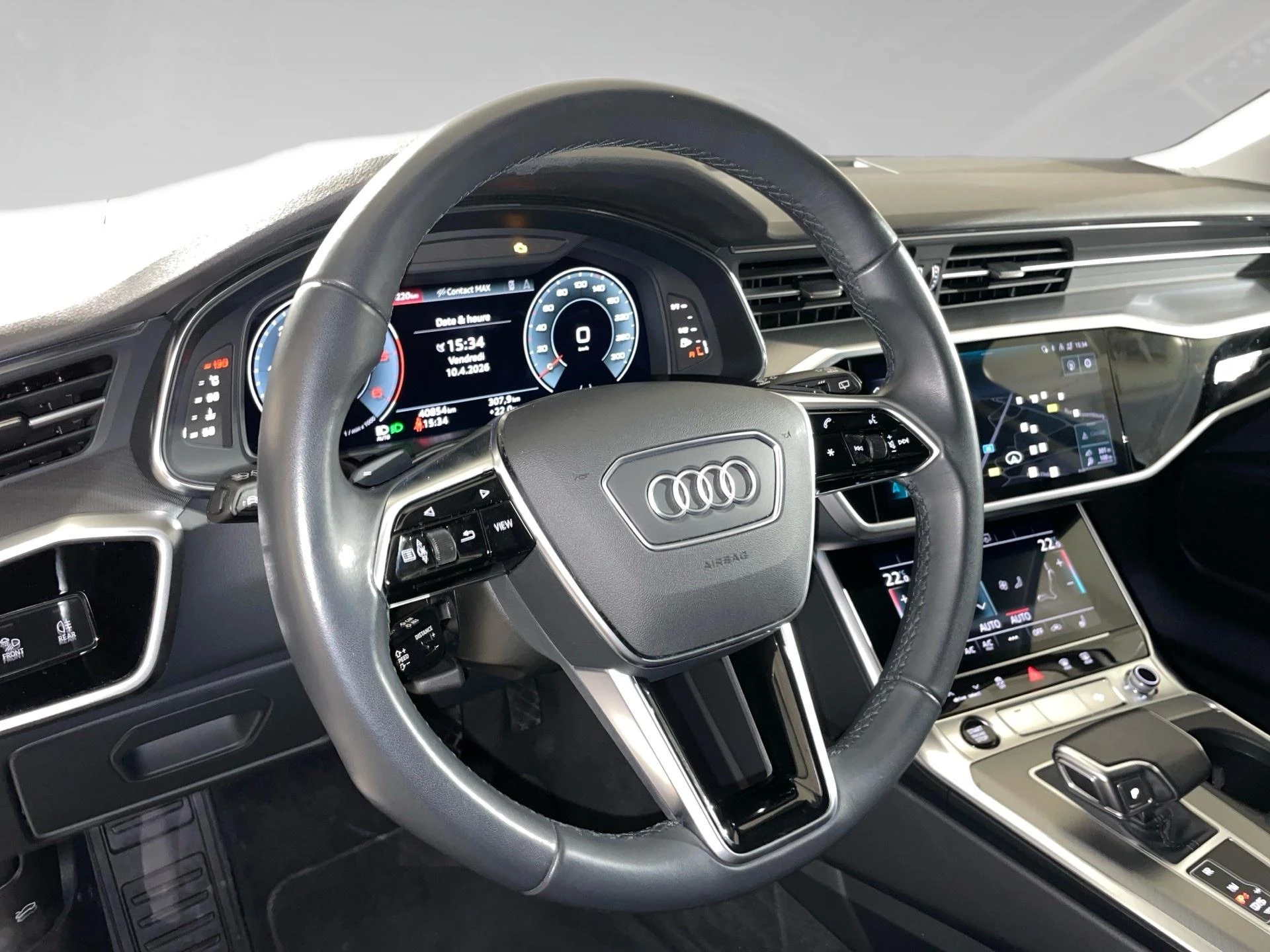 Audi A6 Avant 40 TDI quattro S tronic Sport