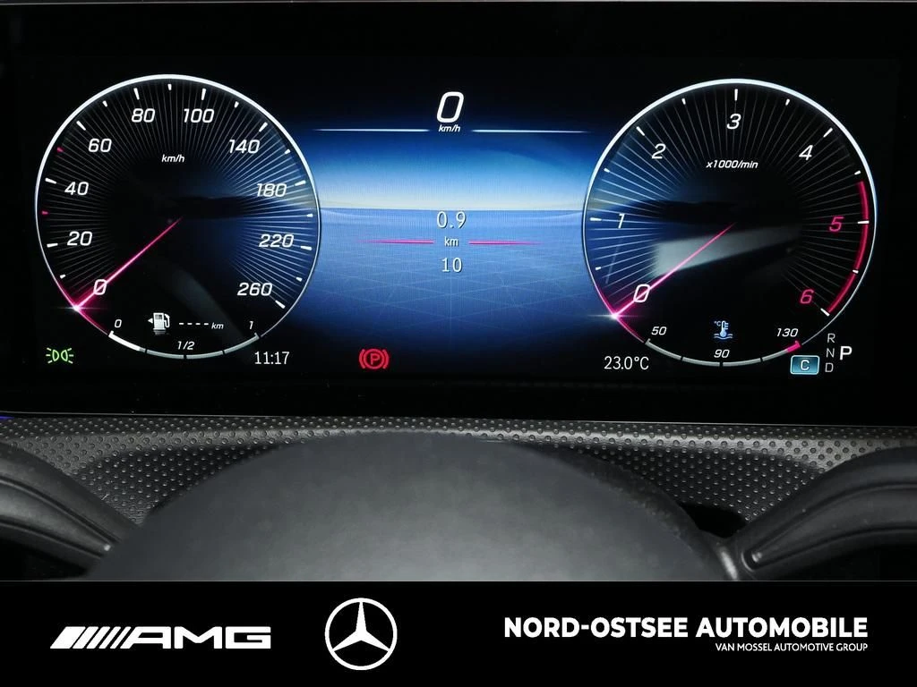Mercedes-Benz CLA 200 d SB AMG NIGHT PANO AHK STANDHZG MEMORY AMG Line