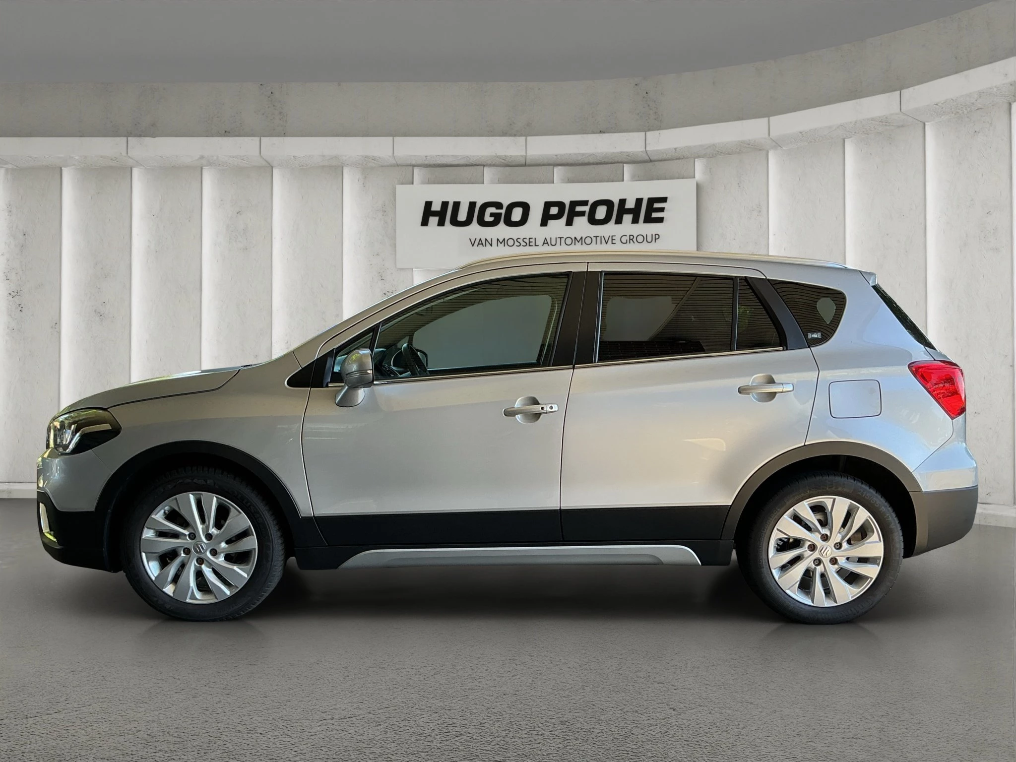 Suzuki S-Cross SX4 Automatik