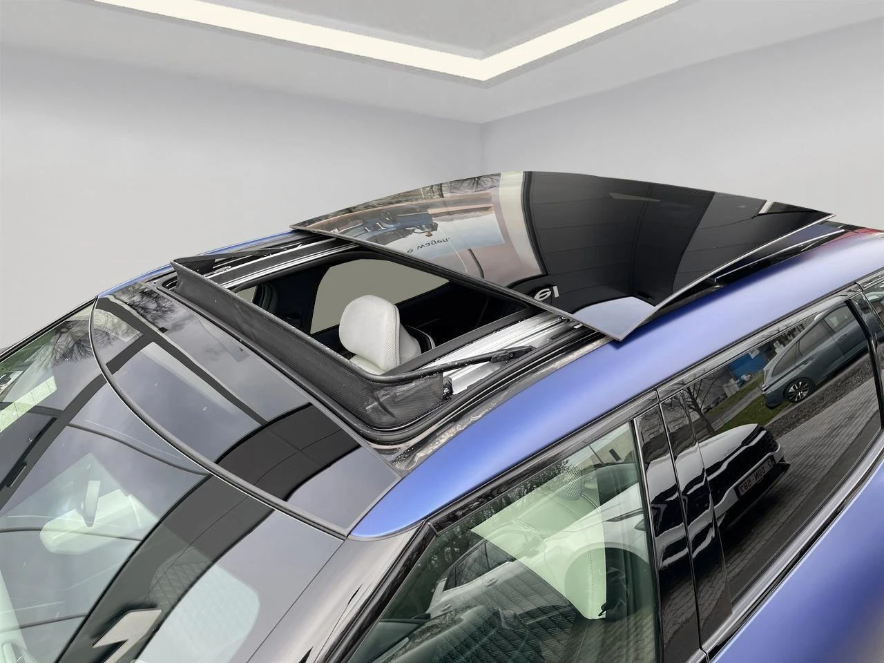 Kia EV4 BEV 81,4 kWH GT Line
