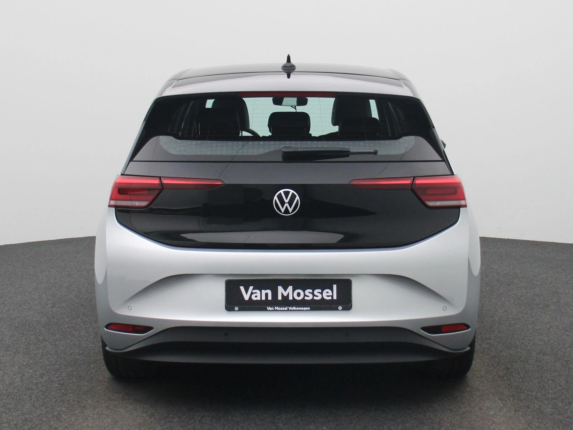 Volkswagen ID.3 Pro 58 kWh 204 PK|