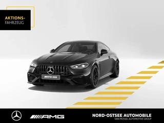 Mercedes-AMG CLE 53 4M+ NIGHT II AMG DYNAMIC AMG OPTIK AMG Line