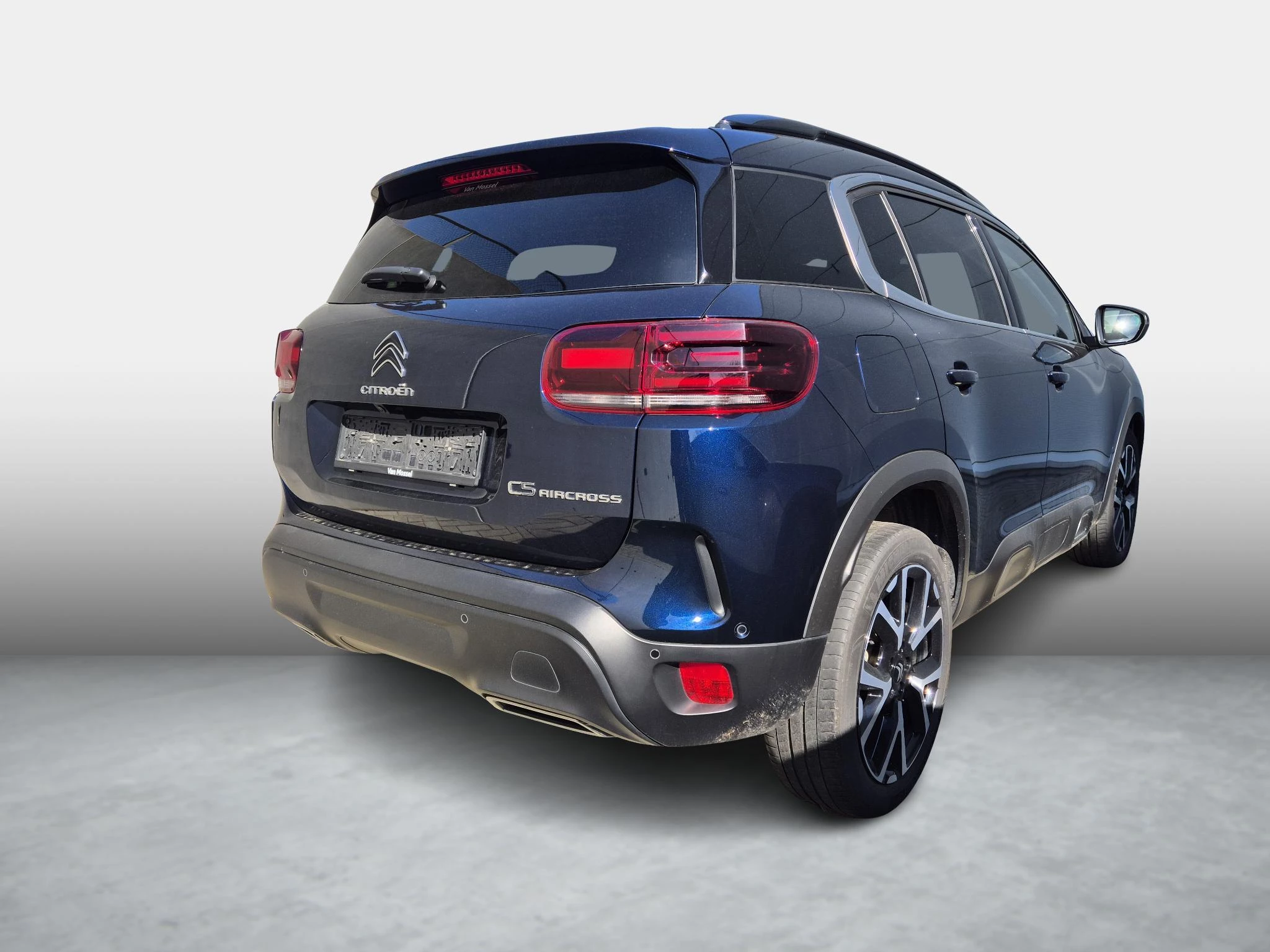 Citroën C5 Aircross 1.2 130PK Automaat Shine