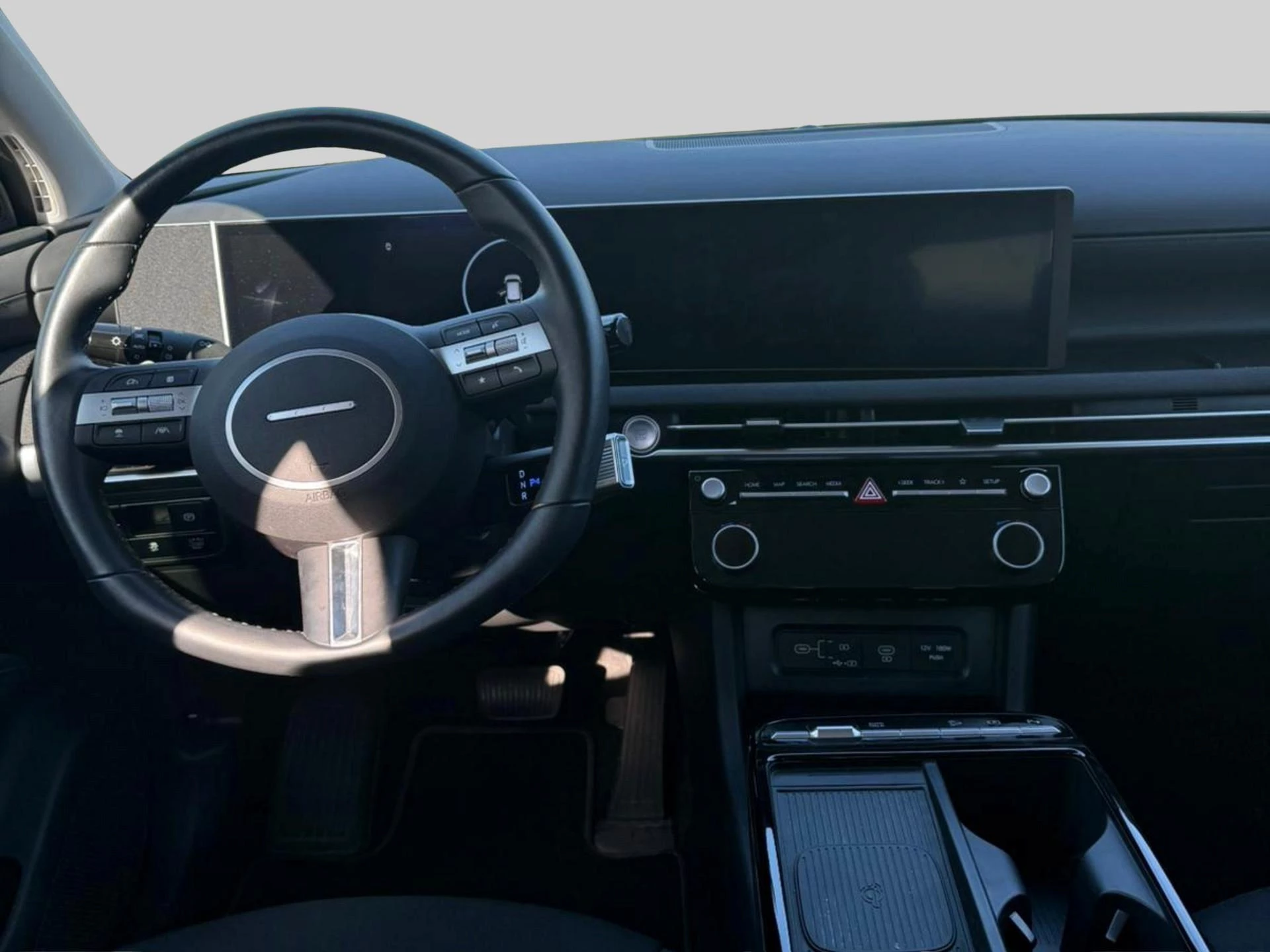 Hyundai Tucson 1.6 T-GDi Hybrid Feel Comfort