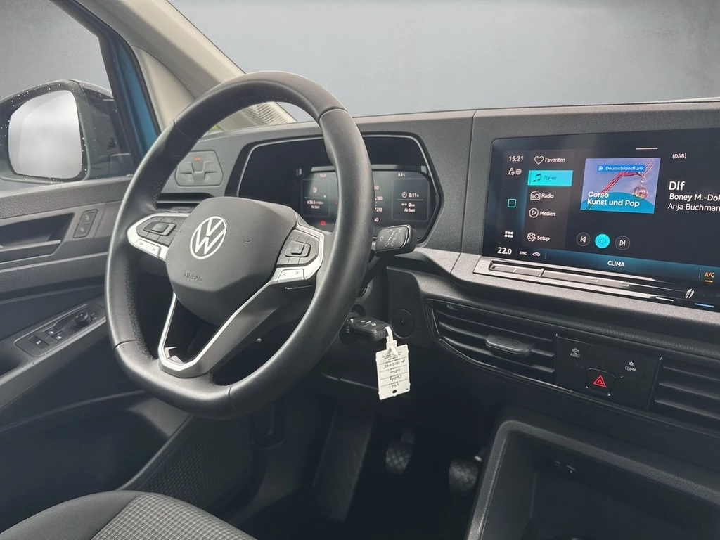 Volkswagen Caddy 2.0l TDI *LED