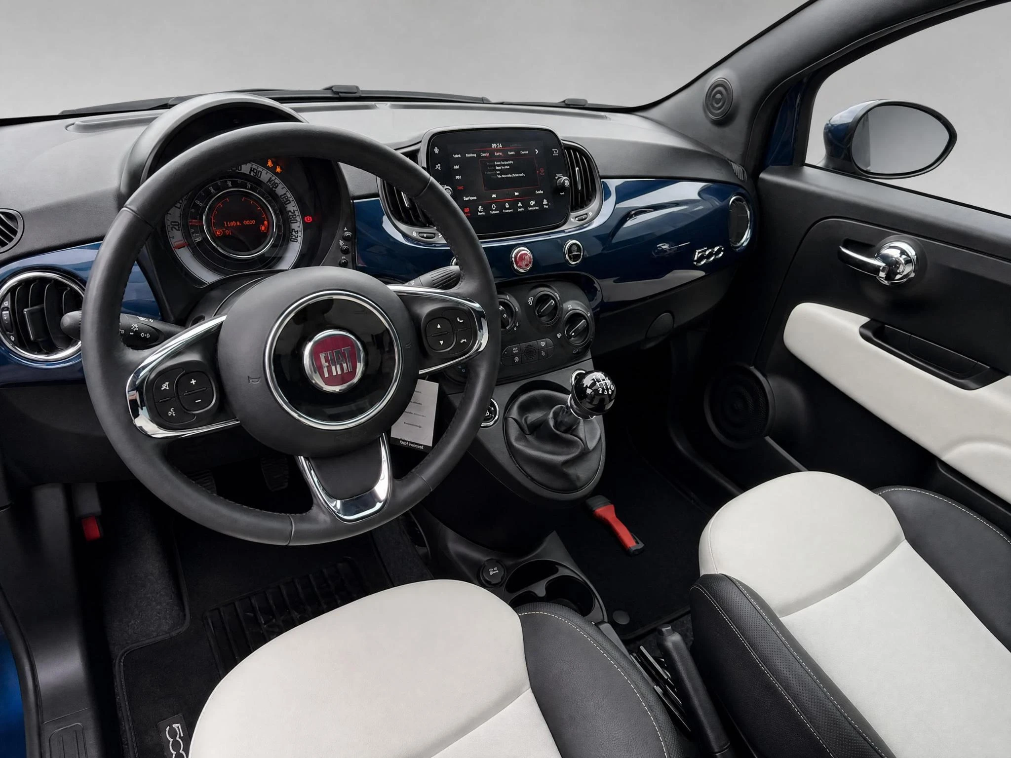 Fiat 500 1.0 Hybrid Dolcevita