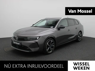 Opel Astra Sports Tourer 1.2 Turbo GS