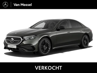 Mercedes-Benz E-Klasse E 300 e Sport Edition