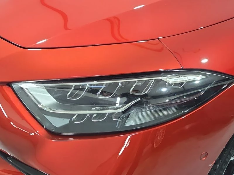 Mercedes-Benz CLS 53 AMG 4M+ AIRMATIC SOUND SITZKLIMA MEMORY AMG LineC257 CLS 53 AMG 4M+ AIRMATIC SOUND SITZKLIMA MEMORY AMG Line