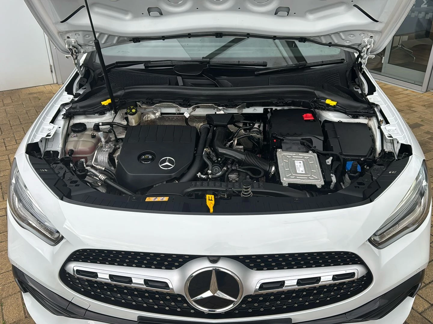 Mercedes-Benz GLA GLA 180 AMG Line 5dr Auto