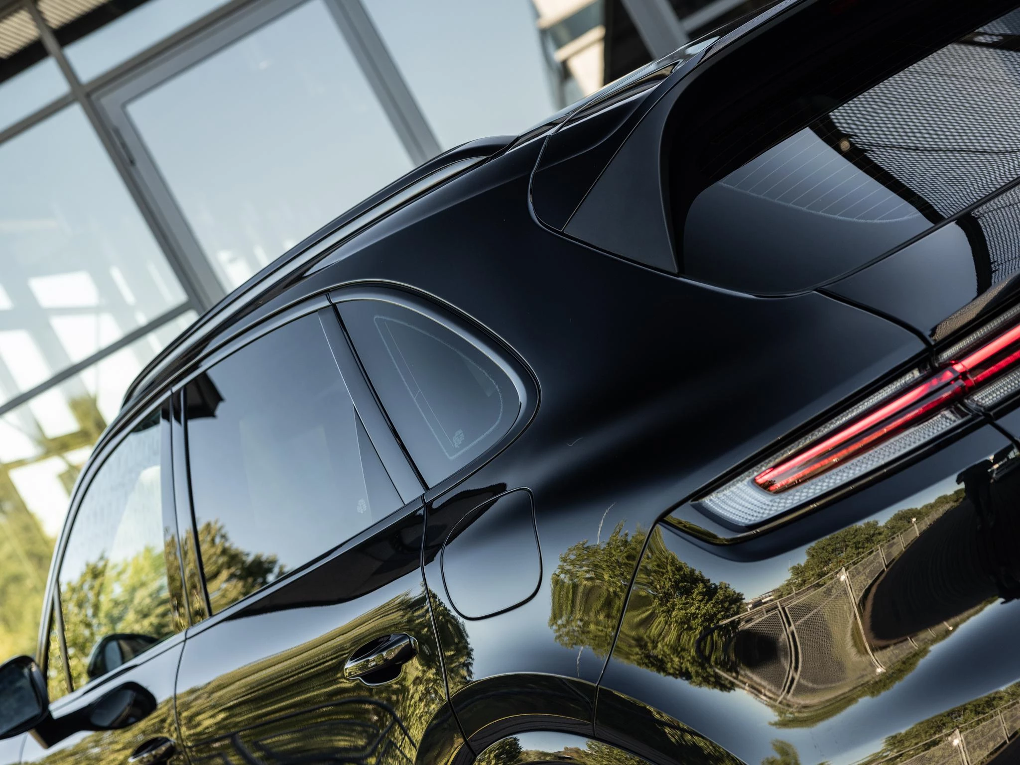 Porsche Cayenne 3.0 E-Hybrid