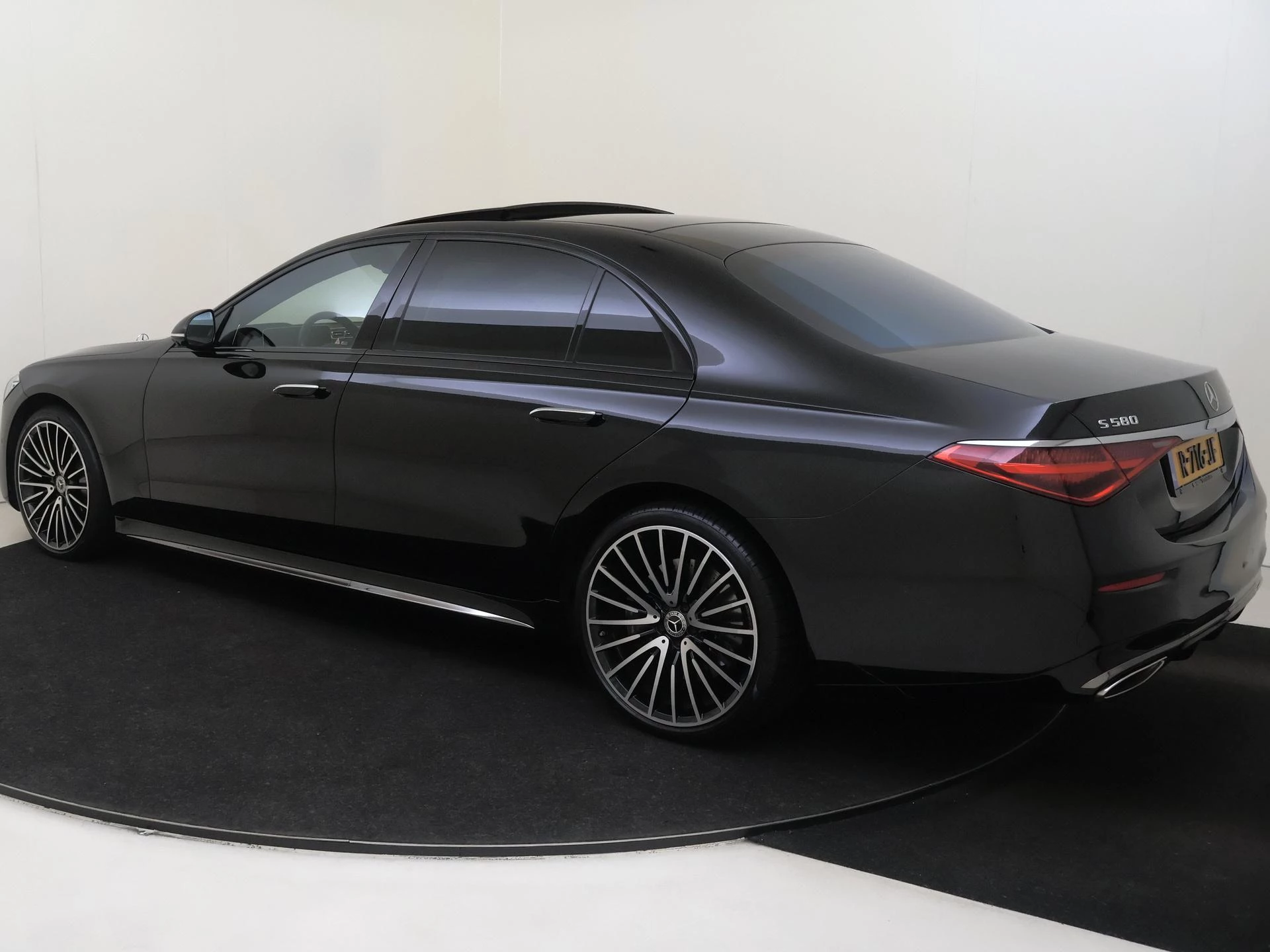 Mercedes-Benz S-Klasse 580 4MATIC Lang AMG Line