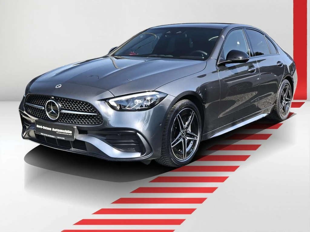 Mercedes-Benz-C-Klasse 300-image-1