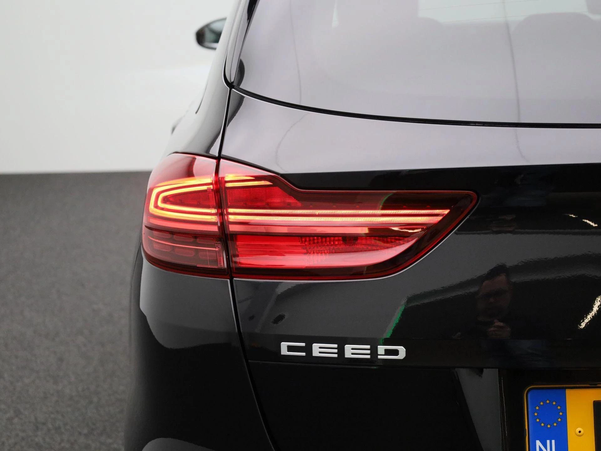Kia Ceed Sportswagon 1.0 T-GDi Design Edition