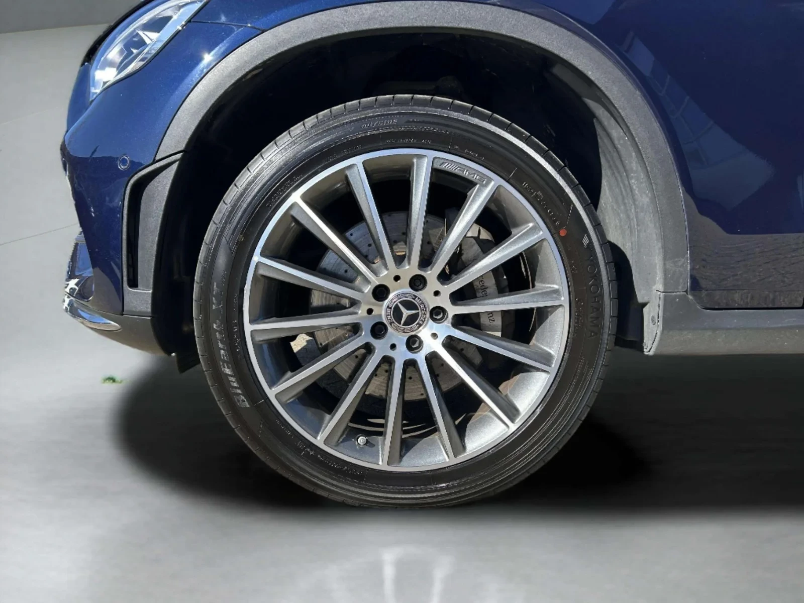 Mercedes-Benz GLC GLC300 de Advantage AMG aut. 4Matic