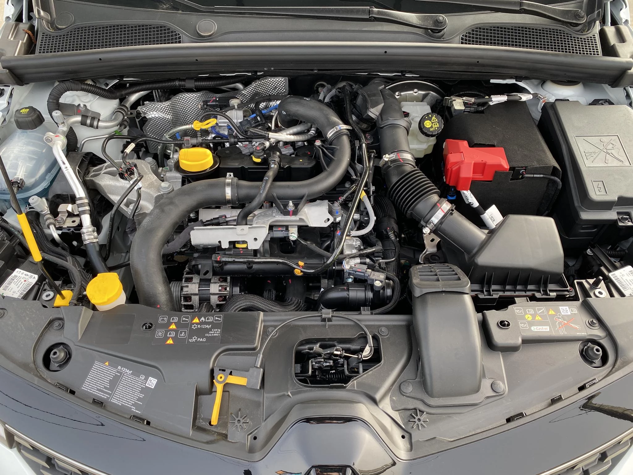 Renault Clio Techno TCe 90