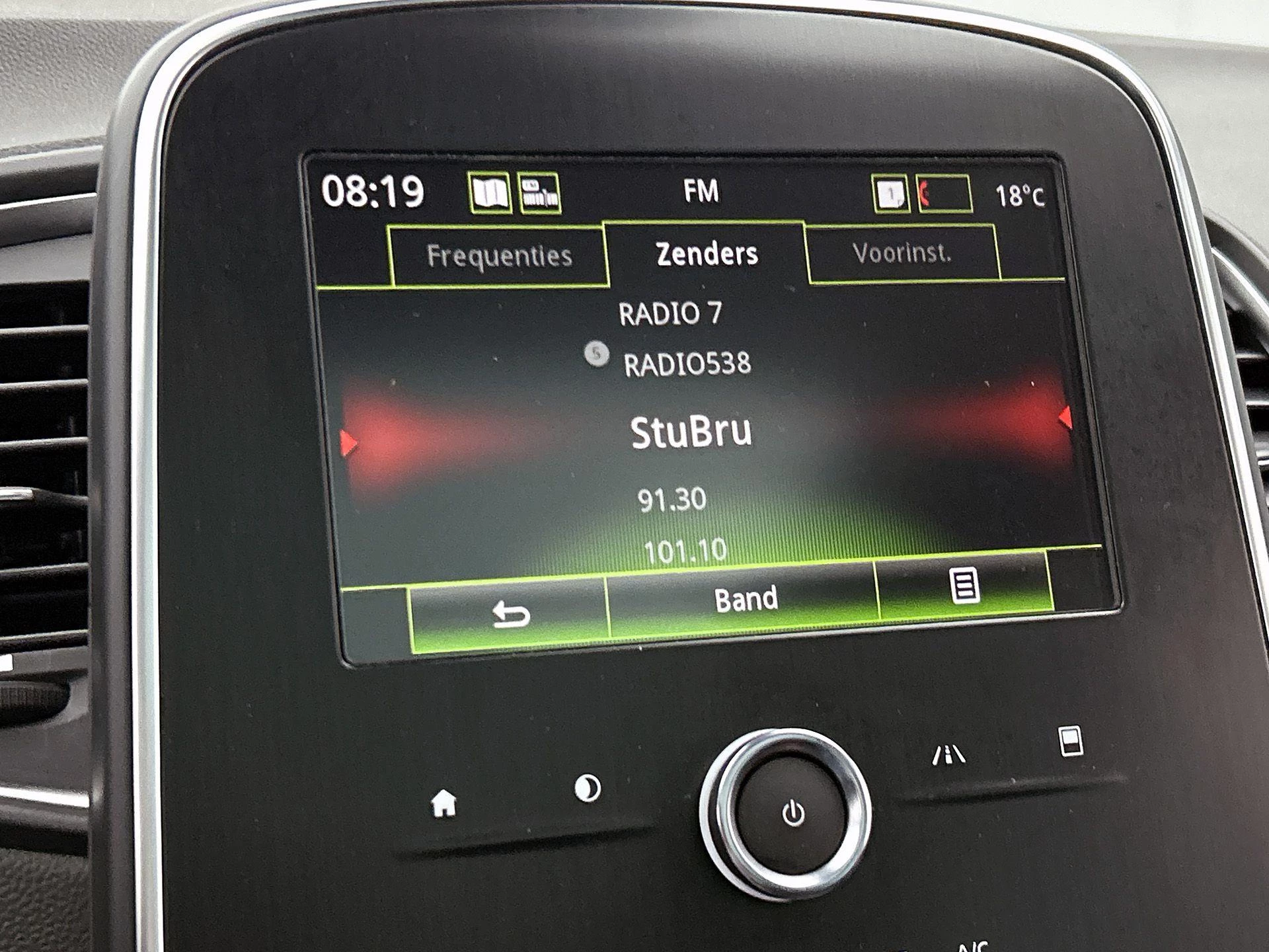 Renault Grand Scénic 1.3 TCe Intens