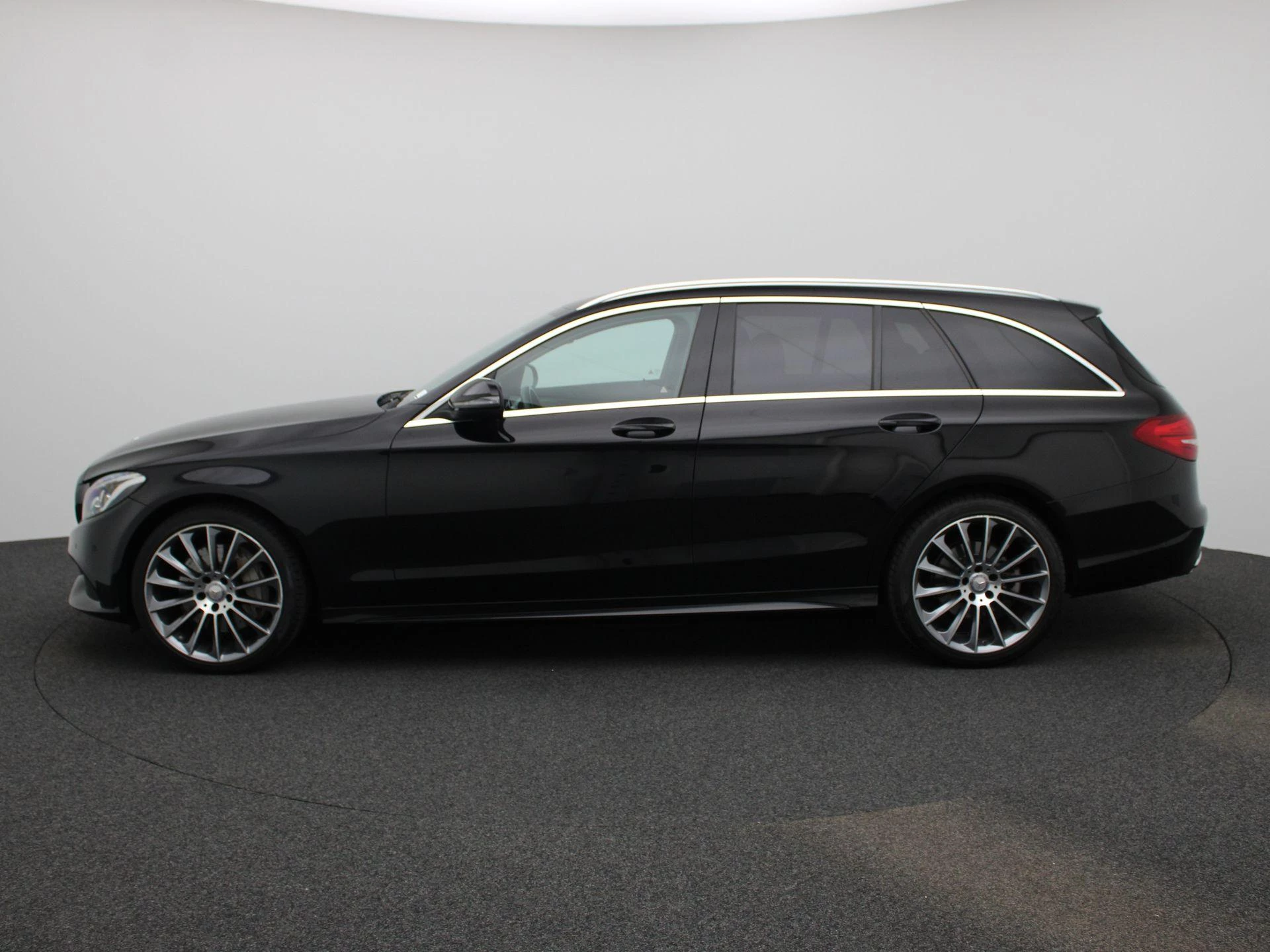 Mercedes-Benz C-Klasse Estate 350 e Lease Edition