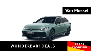 Volkswagen Passat Variant 1.5 eHybrid R-Line Edition 272PK