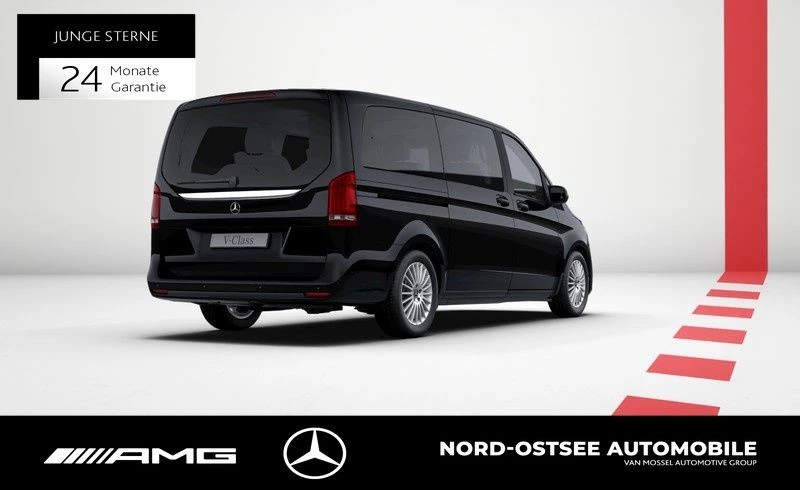 Mercedes-Benz V-Klasse 250 EDITION LED KAMERA TEMPOMAT DAB EditionW447 V 250 EDITION LED KAMERA TEMPOMAT DAB Edition