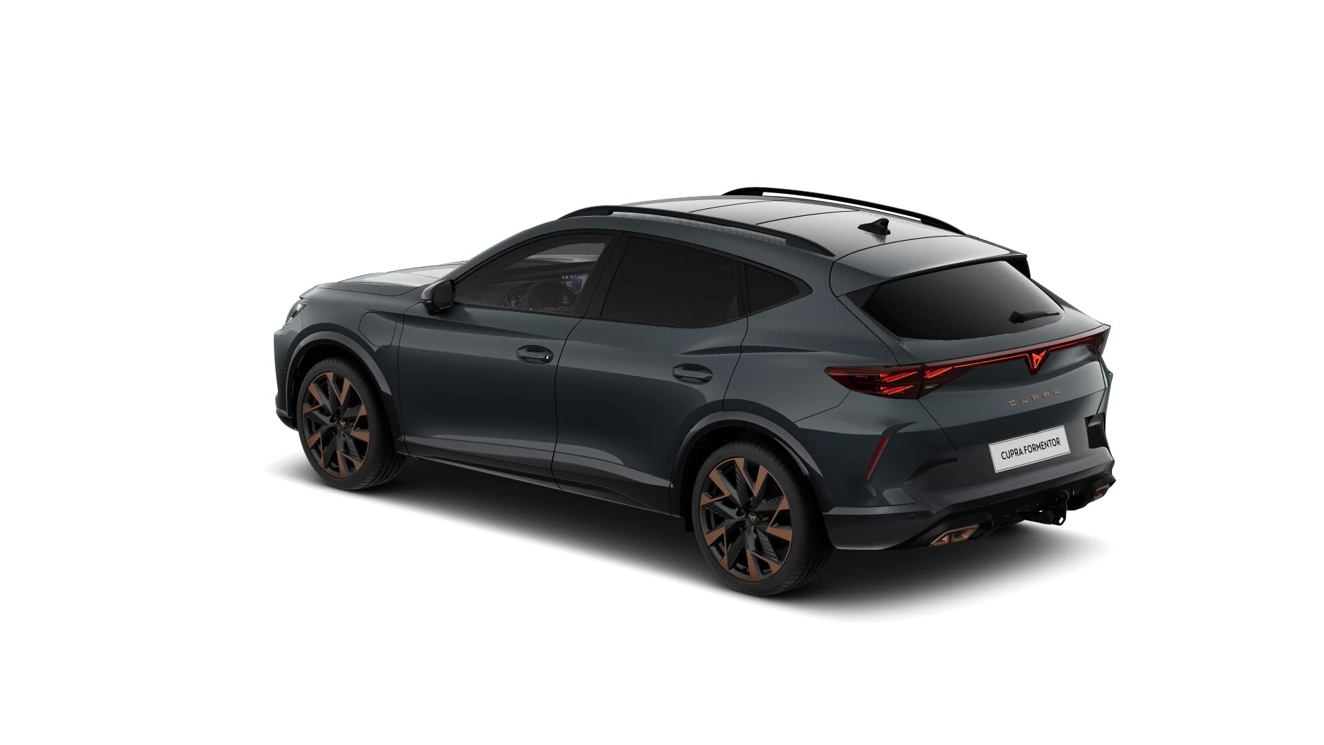 CUPRA Formentor VZ Performance