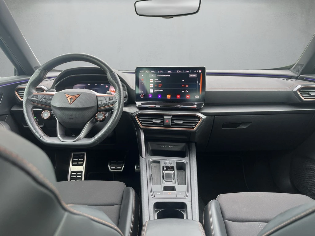 CUPRA Formentor 2.0 TSI 4Drive DSG VZ *360°*AHK*