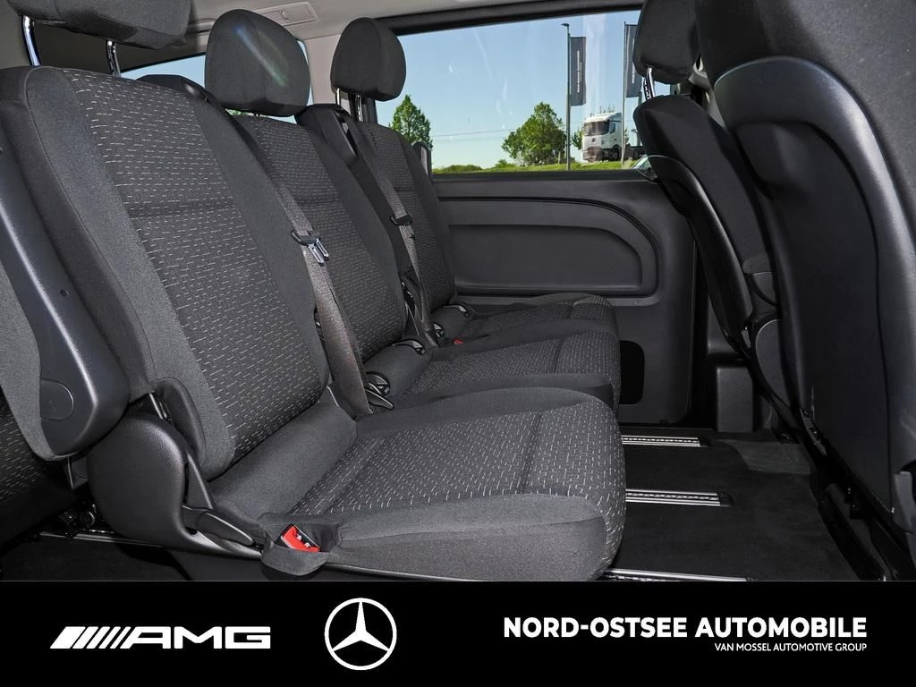 Mercedes-Benz Vito 116 TOURER SELECT NEUES MODELL LED NAVI KAM TourerW447 VITO 116 TOURER SELECT NEUES MODELL LED NAVI KAM Tourer