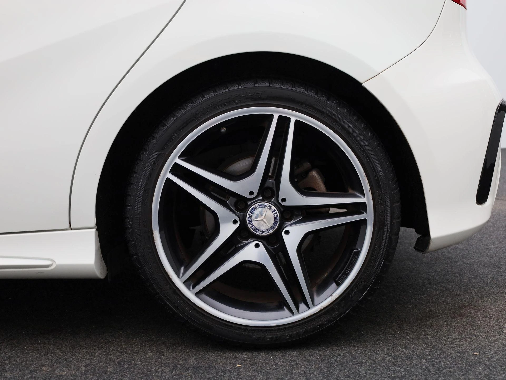Mercedes-Benz A-Klasse 180 Prestige