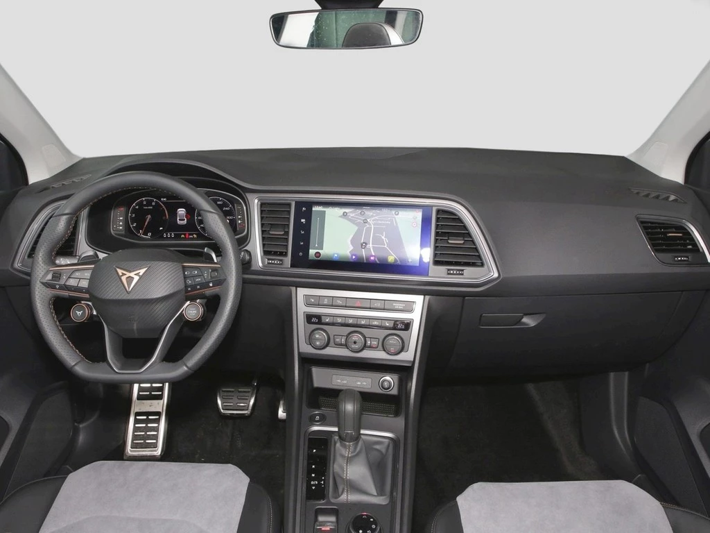 CUPRA Ateca Tribe Ed. 2.0 TSI UPE 55.050 4Drive Busin
