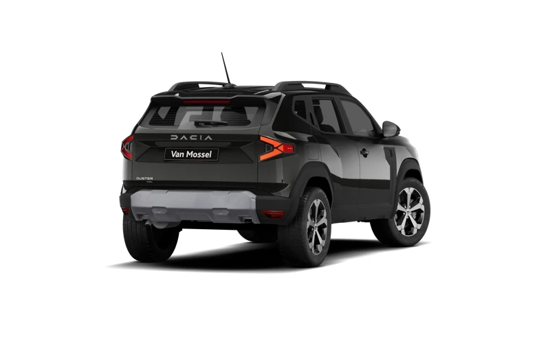 Dacia Duster Hybrid 155 6AT Limited Edition