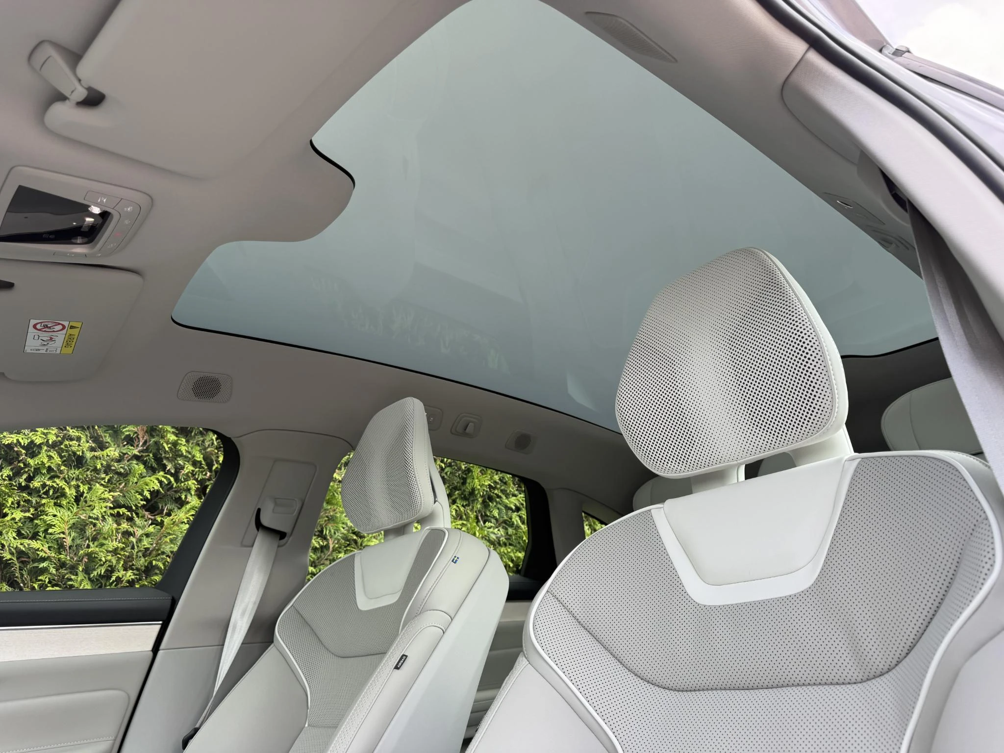 Volvo ES90 Single Motor Extended Range Ultra 92 kWh